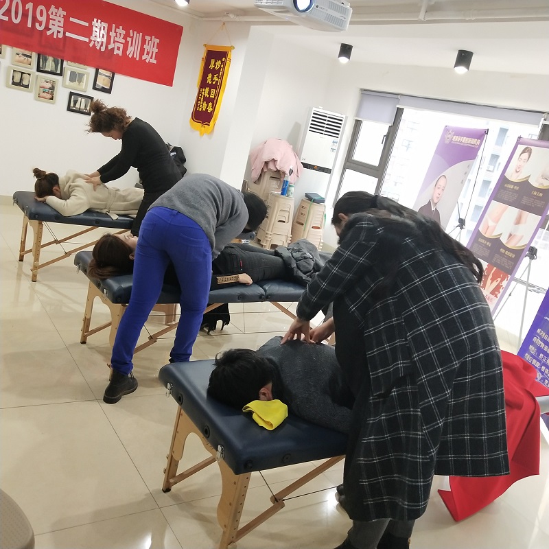 唯美徒手整形培训2019年第二期开班第一天